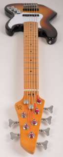 SX Ursa 2 MN 6 3TS 6 String Bass Guitar New  