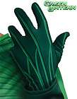 hal jordan adult costume accessory gloves green lantern one day