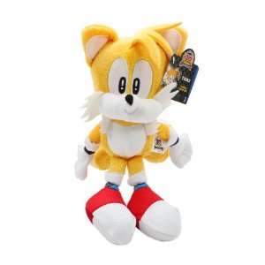   Plush Sonic The Hedgehog 20th Anniversary Plush Series Toys & Games