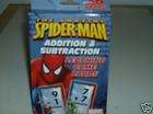 spiderman learning games  