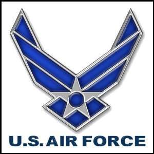  Us Air Force Symbol Light Postage Stamp