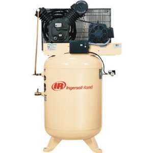   Air Compressor (Fully Packaged)   10 HP, 35 CFM At 175 PSI, 230 Volts