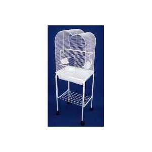  Brand New Bird Birds Cage Cages 18x14x52 w/Stand On Wheels 