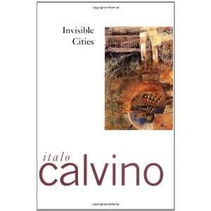  Invisible Cities [Paperback] Italo Calvino Books