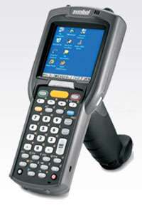 Motorola Symbol MC3090G Mobile POS Retail Inventory Wireless Hand Held 