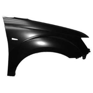  MITSUBISHI OUTLANDER PAINTED FENDER LH 2007 2009 ANY COLOR 