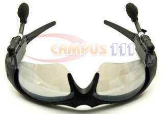   sun glass sports headset  player quantity 1 color black capacity