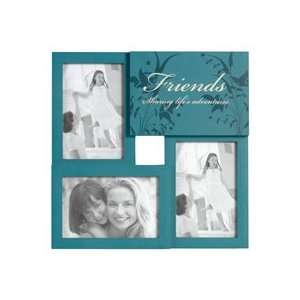  Melannco 3 Opening Friends Collage Frame