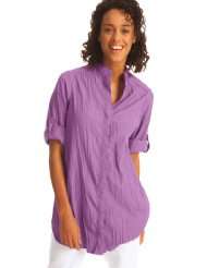  Plus Size, Purple Blouses & Button Down Shirts