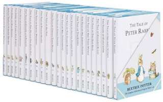 World of Peter Rabbit 23 Books
