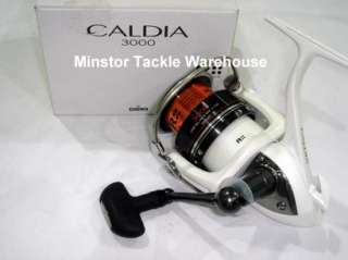 Daiwa CALDIA 3000 Spinning Reel   NEW MODEL  