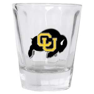    Colorado Golden Buffaloes NCAA Optic Shot