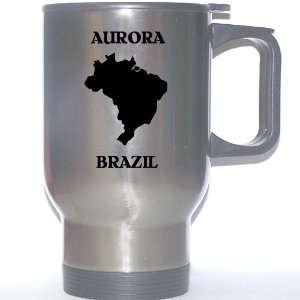  Brazil   AURORA Stainless Steel Mug 
