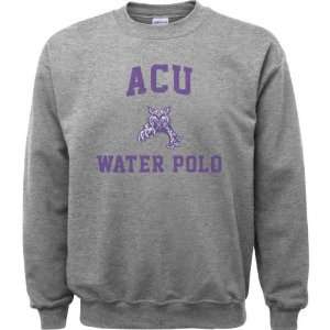   Varsity Washed Water Polo Arch Crewneck Sweatshirt