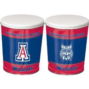 Wincraft Arizona Wildcats 3 Gallon Tin 