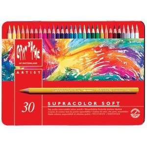  Caran dAche Supracolor Soft Aquarelle Pencil Sets 