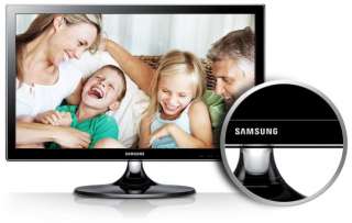Samsung SyncMaster T27B550 Smart TV Monitor 27inch Wide Full HD TN 