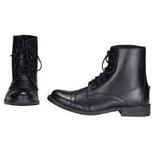   ® Ladies Starter Lace Up Laced Paddock Boots
