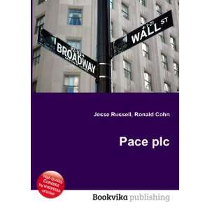  Pace plc Ronald Cohn Jesse Russell Books