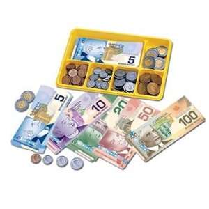 Canadian Currency X Change Activity Set