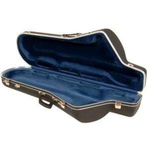   Jakob Winter ABS Baritone Saxophone Case, Shaped Musical Instruments