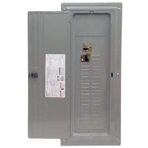 Connecticut Electric 200 Amp 40/40 Generator Ready Distribution Panel