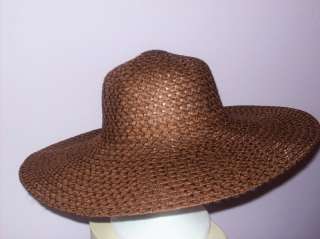 Wide Brim Classic Sun Hat  