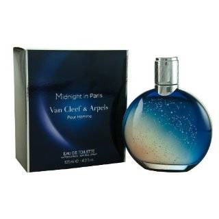 Midnight In Paris by Van Cleef & Arpels, 4.2 Ounce by Van Cleef 