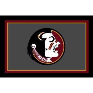  Florida State Seminoles ( University Of ) NCAA 4x6 Area 