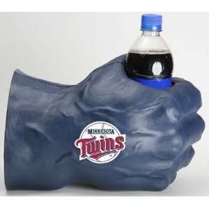    Minnesota Twins Fan Fist / Bottle Holder