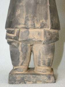 Museum of Qin Terra Cotta Army Warrior Sculpture Soldier Statue 