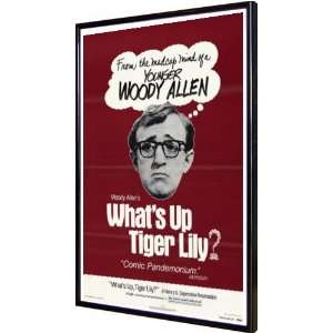  Whats up Tiger Lily 11x17 Framed Poster