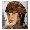 Chemo caps & crochet hats patterns wraps shawls book Baby lapghans 