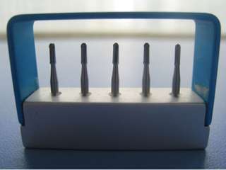 Pack  High speed Dental Tungsten Carbide drills/burs 