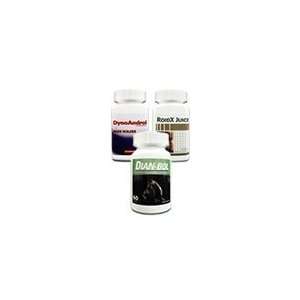 Weight Builder (9.1 Ranking) 1 Month Supply Dynoandrol 229, Roid Juice 