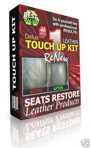 JAGUAR   SAND/IVORY Leather Color Code ADX Touch Up Kit  