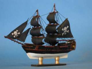 Pirates of the Caribbean Pirate Ship Replica Disney 7  