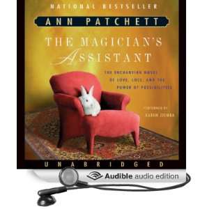  The Magicians Assistant (Audible Audio Edition) Ann 
