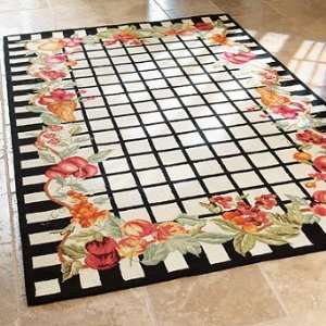 Bountiful Harvest Rug   26 x 6   Frontgate