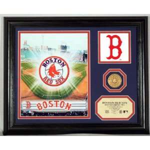  Boston Red Sox Team Force Photo Mint