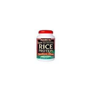 Rice Protein Spectrum Shake   Vegan Original Vanilla Flavor   1 lb 4oz 