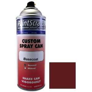 12.5 Oz. Spray Can of Persian Maroon Metallic Touch Up Paint for 1955 