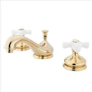  Elements of Design ES116 Widespread Bathroom Faucet with 
