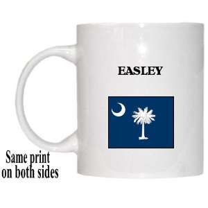  US State Flag   EASLEY, South Carolina (SC) Mug 