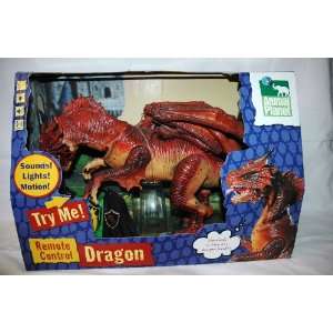  Remote Control Dragon Toys & Games