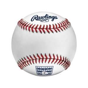  Rawlings Official Hall Of Fame Game Balls (Dozen) WHITE W 