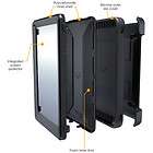 Otterbox Defender Case for  Kindle Fire Black Fast Shipping