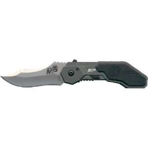 NEW SMITH WESSON SWMP1 SPRING ASSISTED LOCK KNIFE  