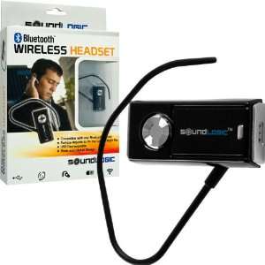  SoundLogic Bluetooth Wireless Headset 