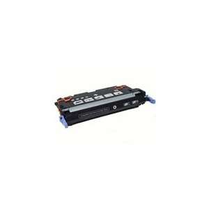 Remanufactured HP Q5950A Black Color Laserjet Toner Cartridge for 4700 